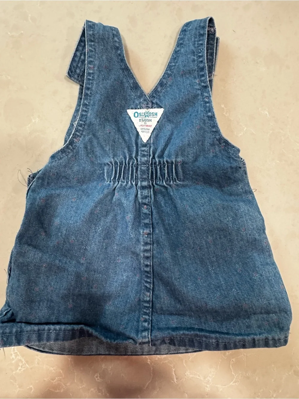 OshKosh Bgosh classic denim